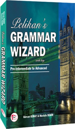 Grammar Wızard Pre-İntermediate To Advanced