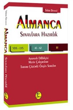 Pelikan  Almanca Sınavlarına Hazırlık