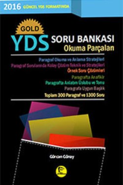 Pelikan Yayınları Gold Yds Soru Bankası Okuma Parçaları