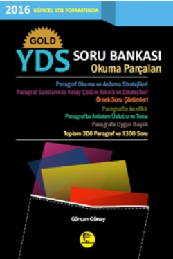 Yds Soru Bankası Okuma Parçaları