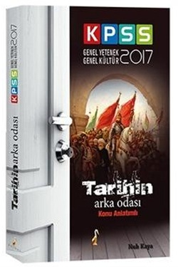 Kpss Tarihin Arka Odası Konu Anlatımlı 2017