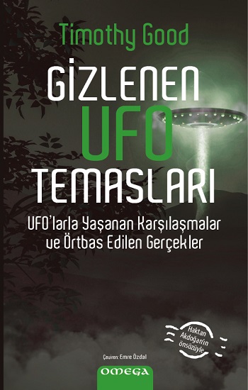 Gizlenen Ufo Temasları