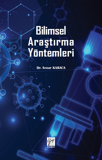 Bilimsel Araştırma Yöntemleri