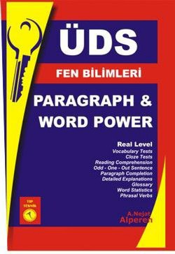 Üds Fen Bilimleri Paragraph & Word Power