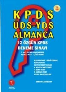 Kpds Üds Yds Almanca