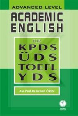 Advenced Level Academic English For Kpds Üds Toefl Yds