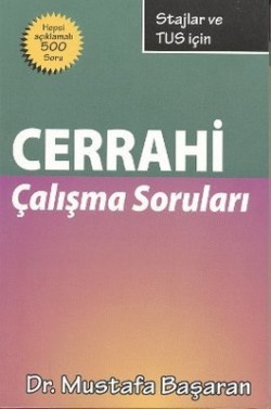 Cerrahi Çalışma Soruları