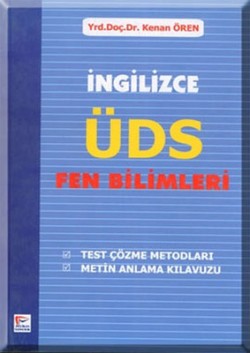 İngilizce Üds Fen Bilimleri