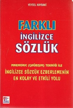 Farklı İngilizce Sözlük