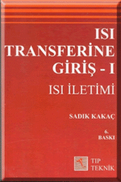 Isı Transferine Giriş 1 Isı İletimi