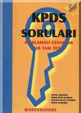 Kpds Soruları