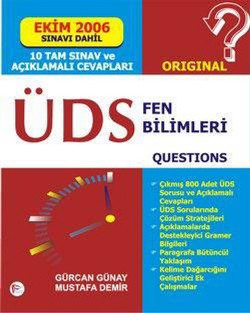 Üds Fen Bilimleri (Kpds & Üds Sözlük Hediyeli)