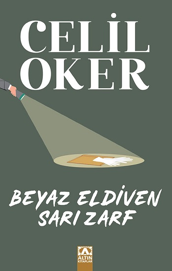 Beyaz Eldiven Sarı Zarf (Özel Baskı)