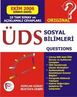 Üds Sosyal Bilimler (Kpds & Üds Sözlük Hediyeli)