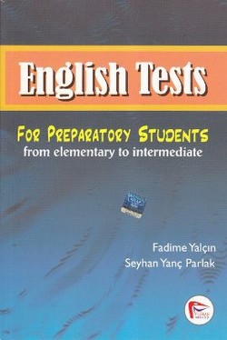 English Tests For Preparatory Students