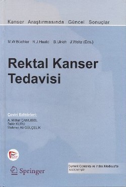 Rektal Kanser Tedavisi Ciltli