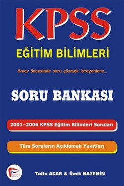 Kpss Eğitim Bilimleri (Soru Bankası)