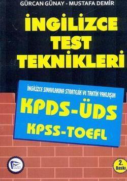 İngilizce Test Teknikleri