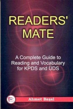 Readers Mate - A Complate Guide To Reading And Vocabulary For Kpds And Üds