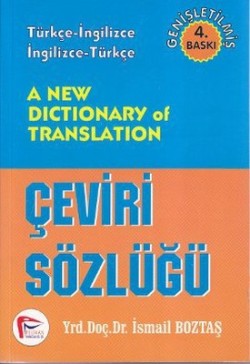 A New Dictionary Of Translation Çeviri Sözlüğü