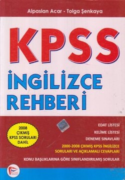 Kpss İngilizce Rehberi