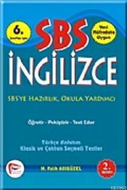 Sbs 6.Sınıf İngilizce