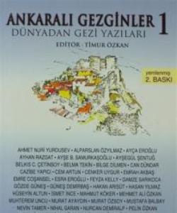 Ankaralı Gezginler 1 Dünyadan Gezi Yazıları