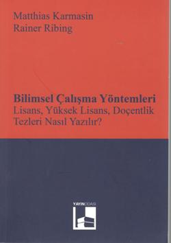 Bilimsel Çalışma Yöntemleri