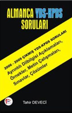 Almanca Yds - Kpds Soruları