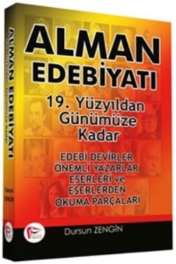 Alman Edebiyatı Iı - 19.Yüzyıldan Günümüze Kadar