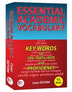 Essential Academic Vocabulary