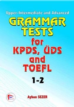 Pelikan Grammar Tests For Kpds Üds And Toefl 1-2