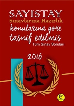 Sayıştay Sınavlarına Hazırlık Konularına Göre Tasnif Edilmiş Tüm Sınav Soruları