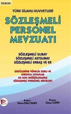 Türk Silahlı Kuvvetleri Sözleşmeli Personel Mevzuatı