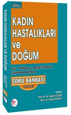 Kadın Hastalıkları Ve Doğum Soru Bankası