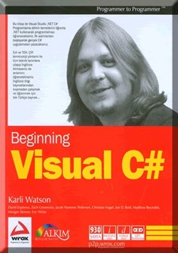 Beginning Visual C#