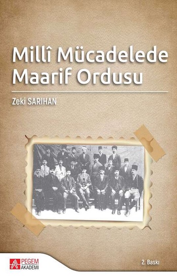 Milli Mücadelede Maarif Ordusu