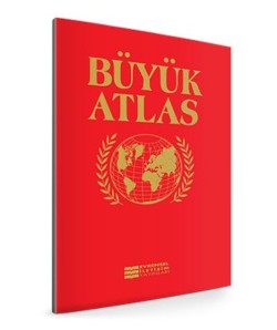 Büyük Atlas (Ciltli)