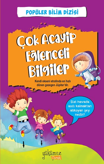 Popüler Bilim Dizisi - Çok Acayip Eğlenceli Bilgiler