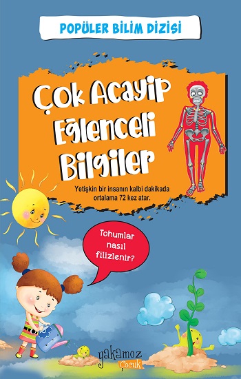 Popüler Bilim Dizisi - Çok Acayip Eğlenceli Bilgiler 2