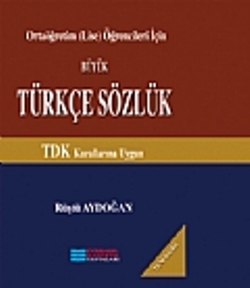 Büyük Türkçe Sözlük