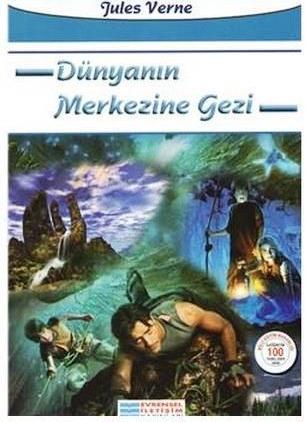 Dünyanın Merkezine Gezi