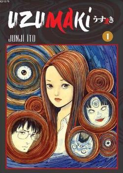 Uzumaki 1. Cilt