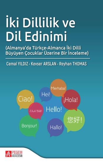 İki Dillilik ve Dil Edinimi