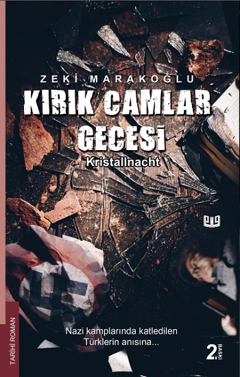 Kırık Camlar Gecesi