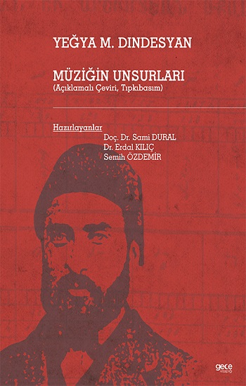 Yeğya M. Dindesyan - Müziğin Unsurları