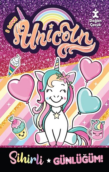 Unicorn Sihirli Günlüğüm