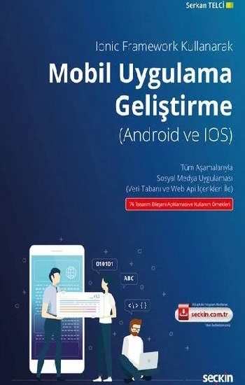 Mobil Uygulama (Android ve IOS) Geliştirme