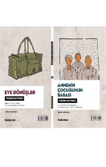 Eve Dönüşler & Annenin Çocuğunun Babası - 2 Oyun Bir Arada