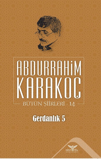 Gerdanlık 5 - Bütün Şiirleri 14